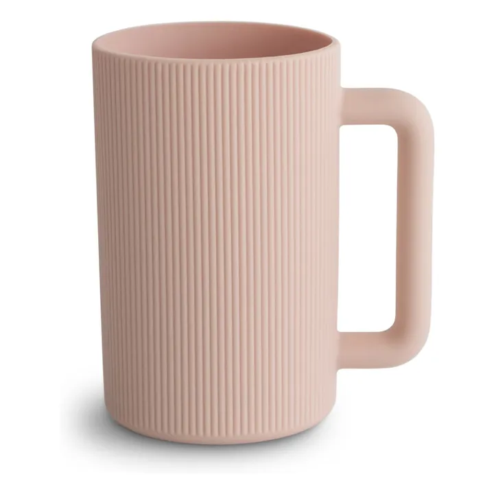 Gobelet de rinçage pour le bain | Blush- Image produit n°0