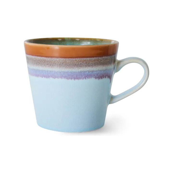 Tasse en grès | Bleu ciel- Image produit n°0