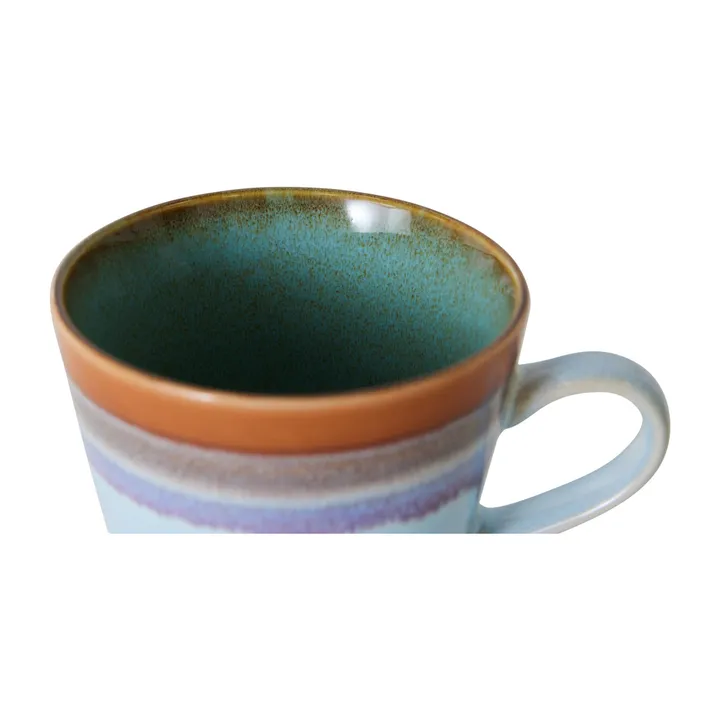 Tasse en grès | Bleu ciel- Image produit n°3