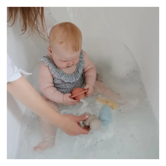 Badespielzeug Espace - 4er-Set