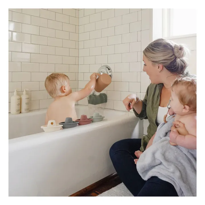 Jouets pour le bain Bateaux - Set de 5- Image produit n°4