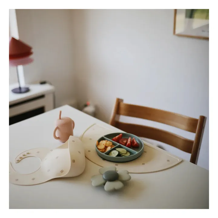 Set de table en silicone | Beige- Image produit n°2
