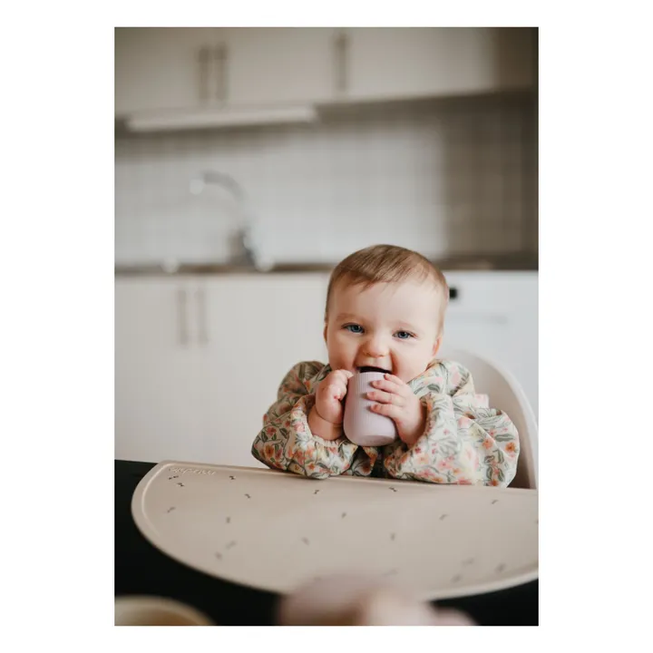 Taza de silicona para bebé | Lila- Imagen del producto n°3