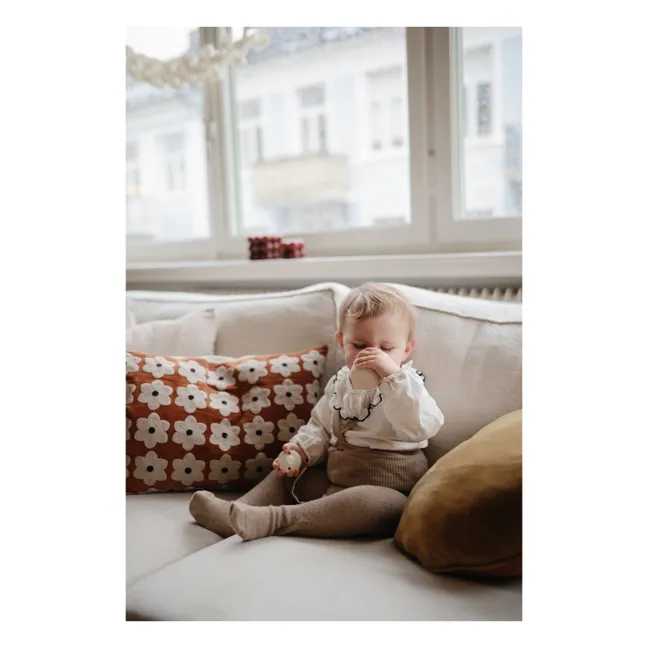 Tazza in silicone per bambini | Beige