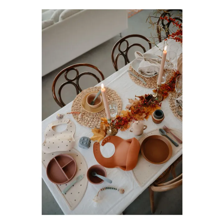 Cutlery | Terracotta- Product image n°1