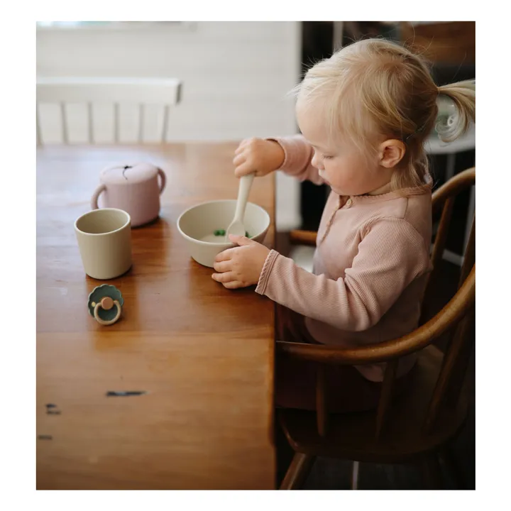 Vaso - Juego de 2 | Vainilla- Imagen del producto n°2