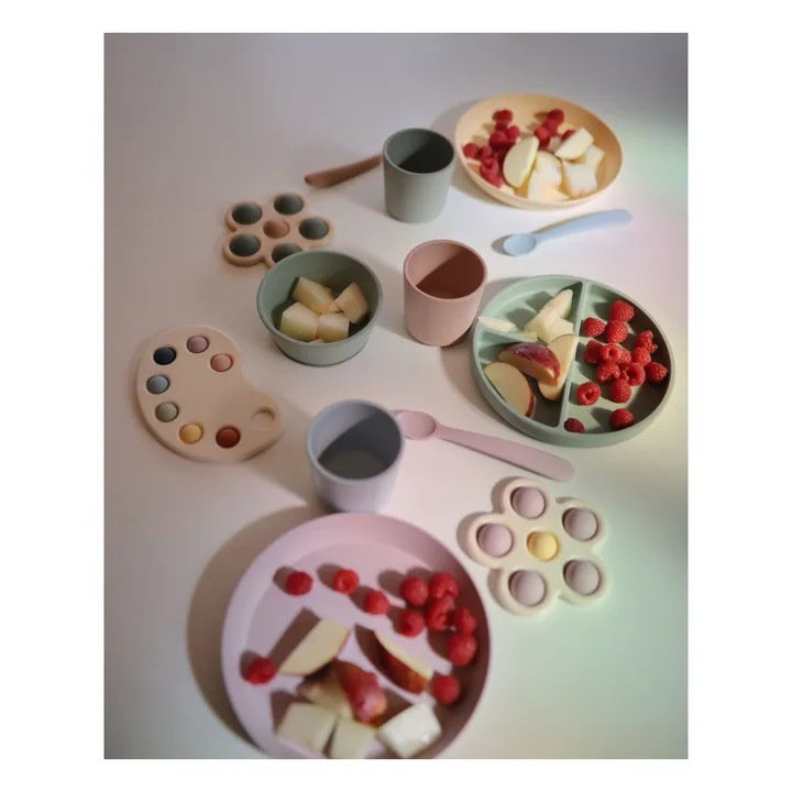 Plates - Set of 2 | Lilac- Product image n°1