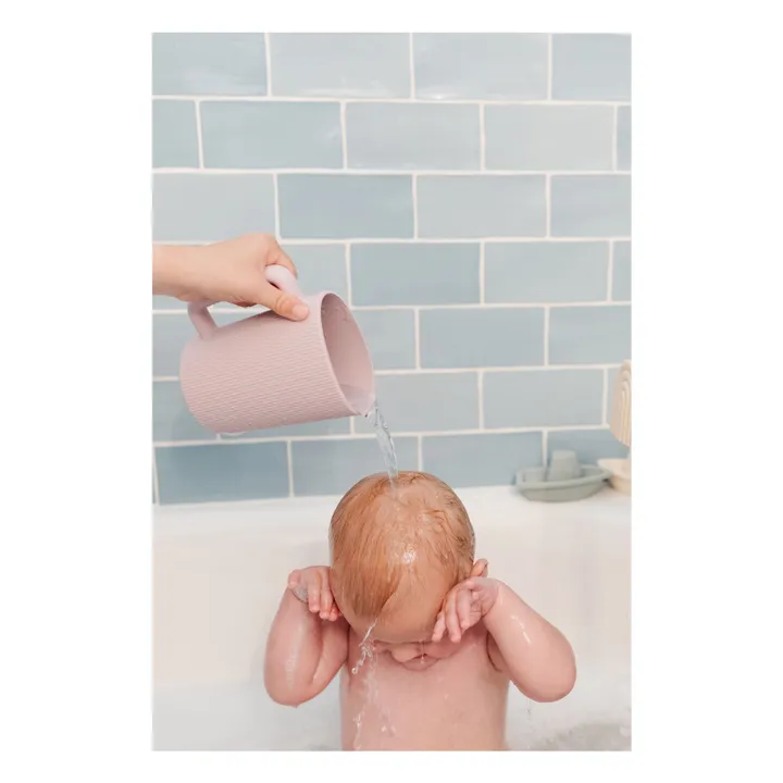 Gobelet de rinçage pour le bain | Blush- Image produit n°1