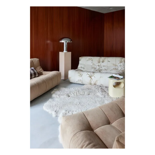 Tischlampe Lounge | Chromblitzend