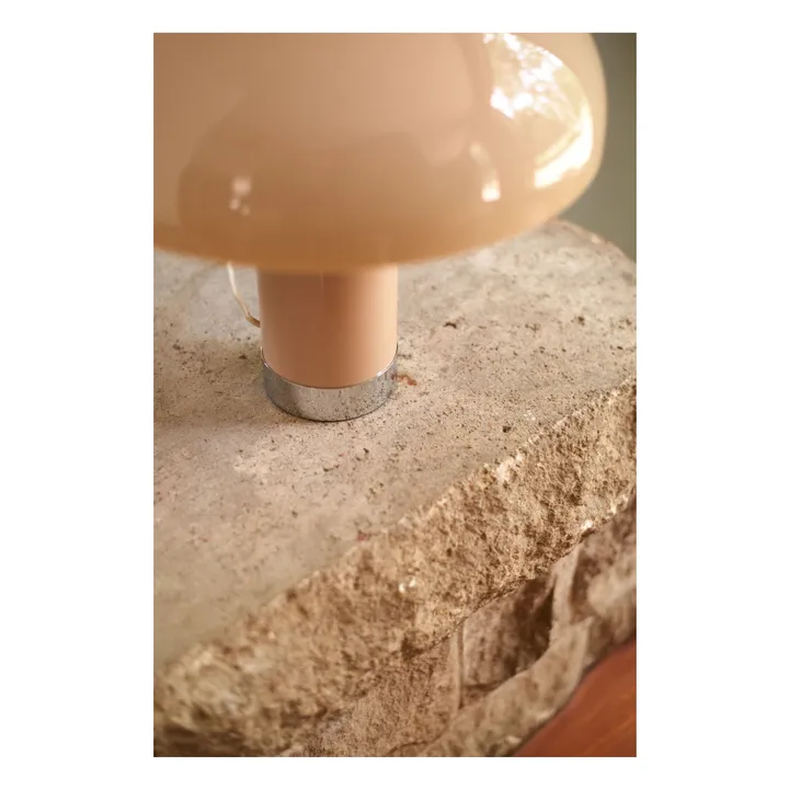 Lámpara de mesa de salón | Mocha- Imagen del producto n°2