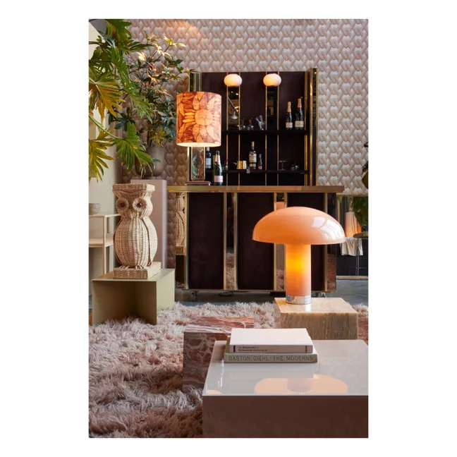 Tischlampe Lounge | Mokka