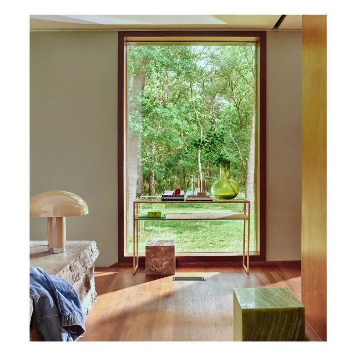 Lámpara de mesa de salón | Mocha- Imagen del producto n°1