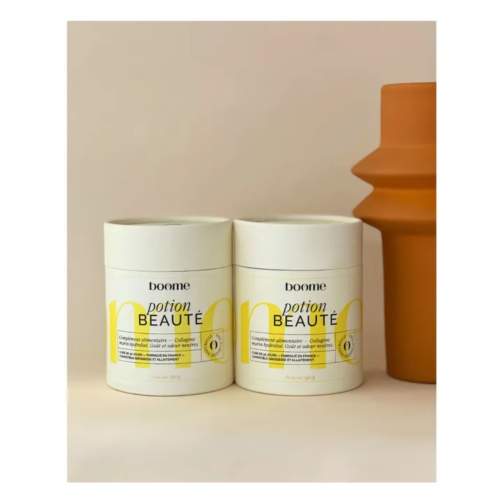 Collagène en poudre Potion beauté - 90 g- Image produit n°1