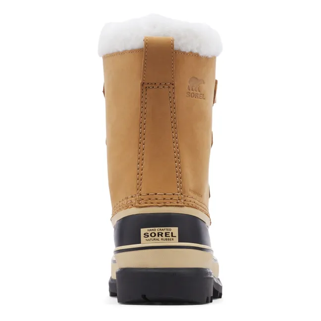 Botas Caribou Junior | Camel