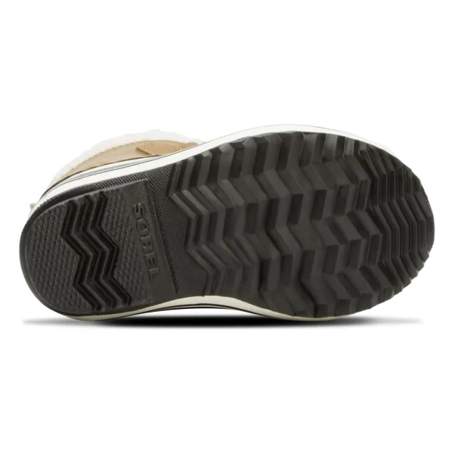 Yoot Pac TP waterproof boots | Camel