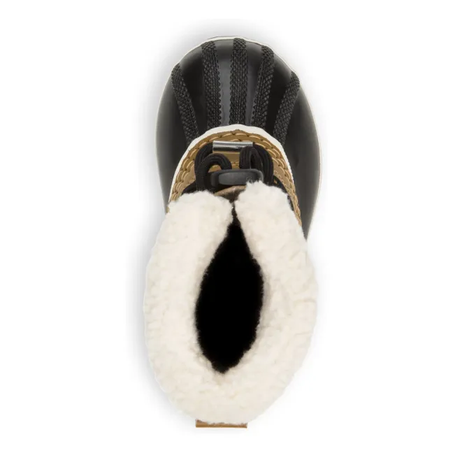 Bottes Imperméables Yoot Pac TP | Camel