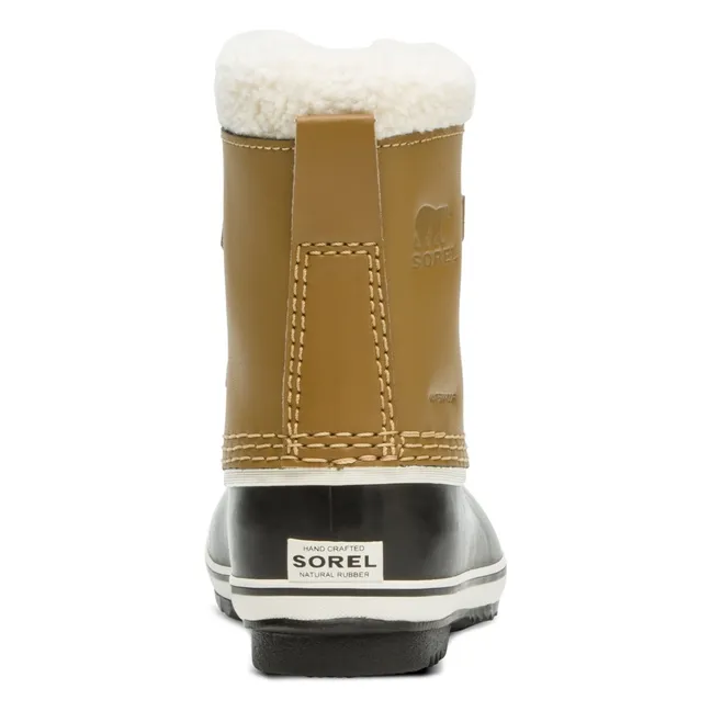 Botas de agua Yoot Pac TP | Camel