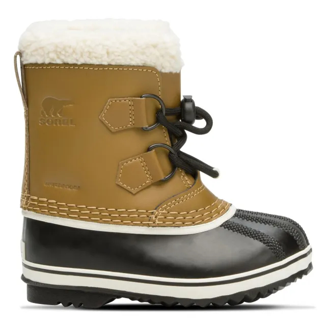 Yoot Pac TP waterproof boots | Camel