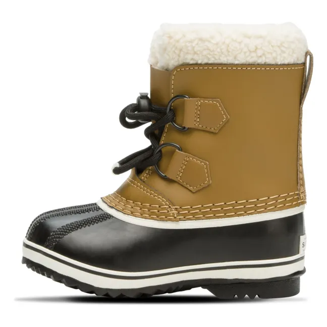 Botas de agua Yoot Pac TP | Camel