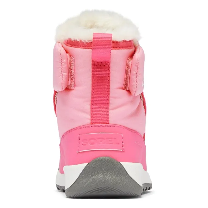 Stiefel Whitney II Plus Bootie | Rosa- Produktbild Nr. 5