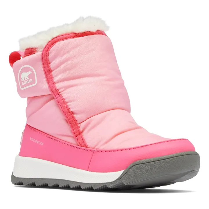 Stiefel Whitney II Plus Bootie | Rosa- Produktbild Nr. 2