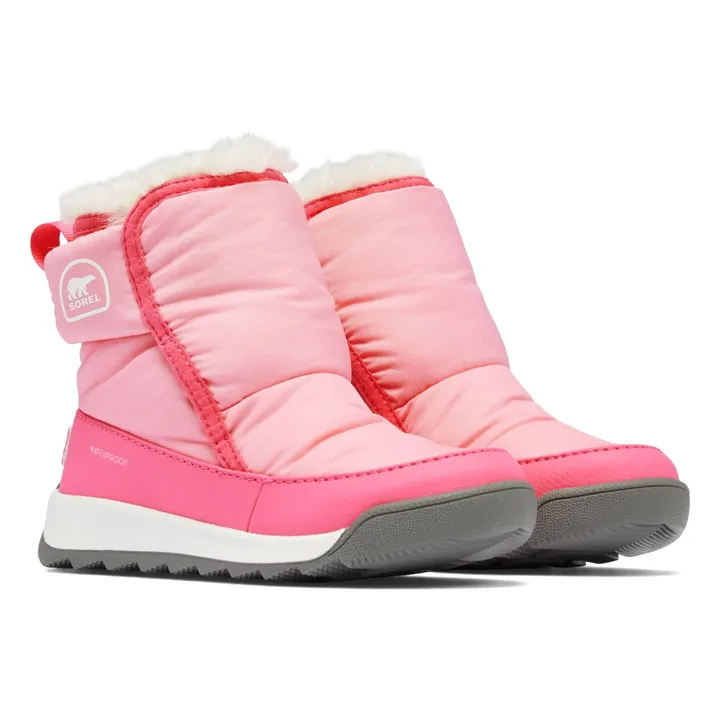 Stiefel Whitney II Plus Bootie | Rosa- Produktbild Nr. 1