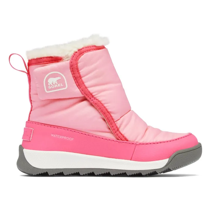 Stiefel Whitney II Plus Bootie | Rosa- Produktbild Nr. 0