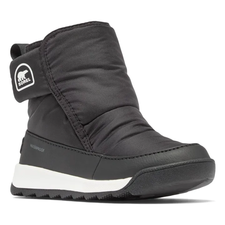 Scarpetta Whitney II Plus | Nero- Immagine del prodotto n°3