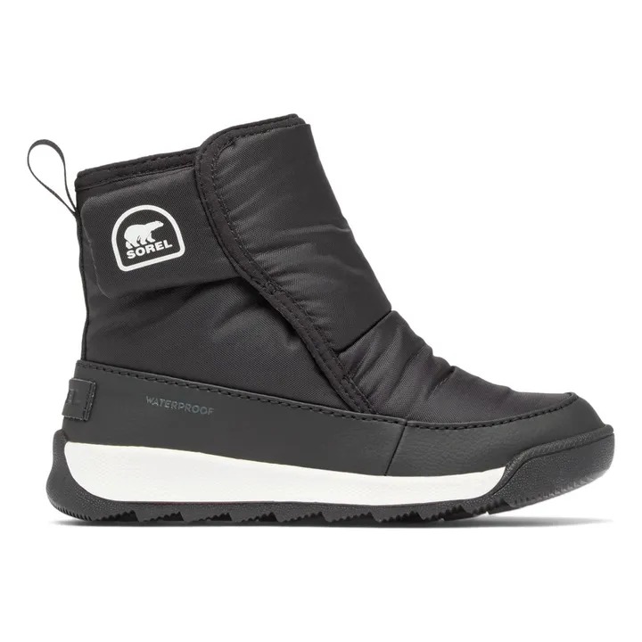 Stiefel Whitney II Plus Bootie | Schwarz- Produktbild Nr. 0