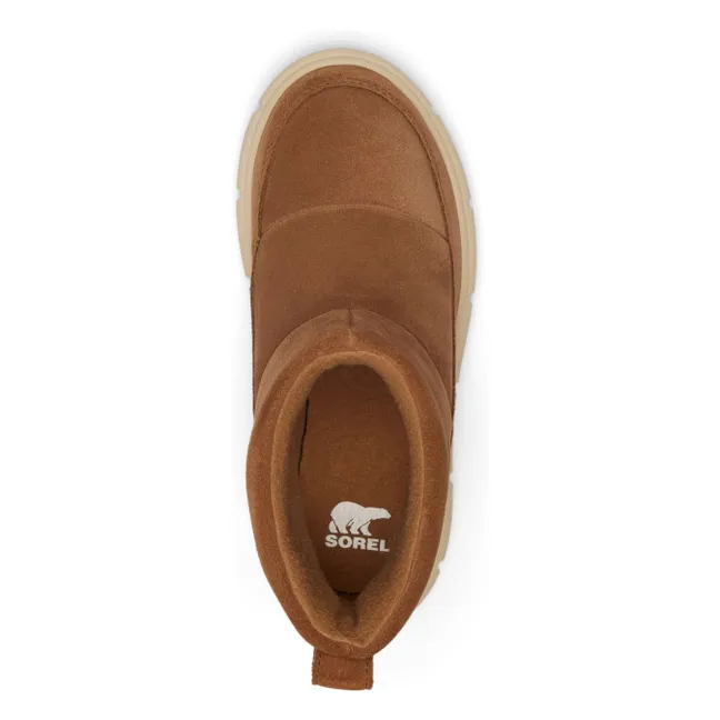 Stivali Explorer III Slip-On | Camel