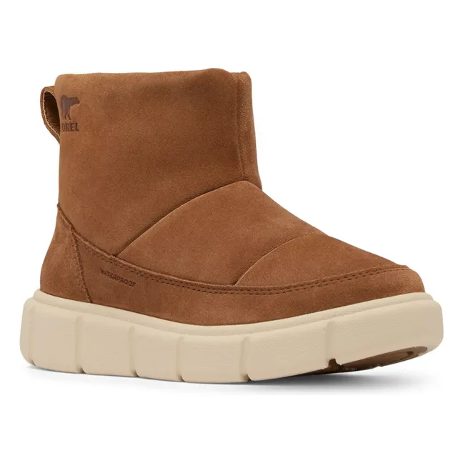 Stivali Explorer III Slip-On | Camel