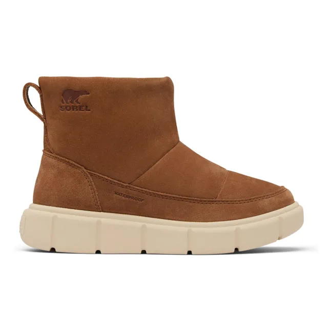 Stivali Explorer III Slip-On | Camel