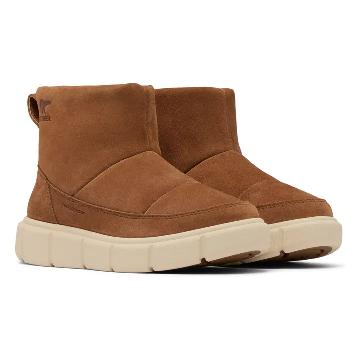 Stivali Explorer III Slip-On | Camel- Immagine del prodotto n°1