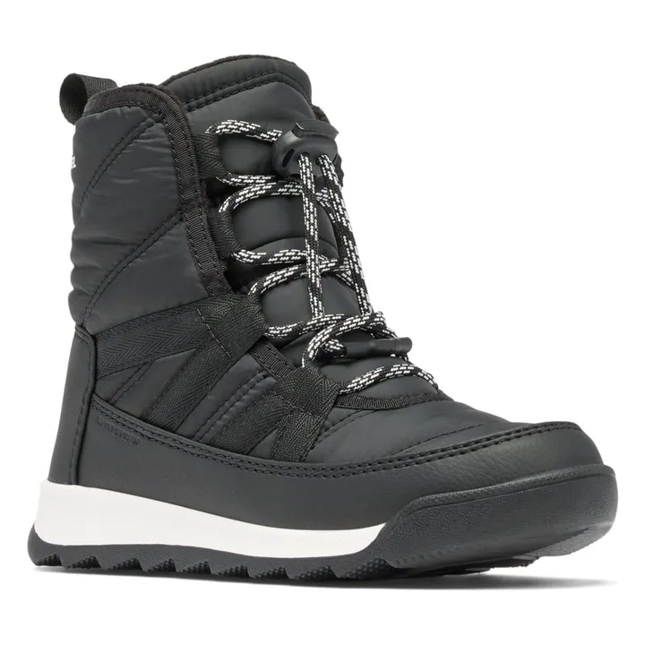 Botas de cordones Whitney II Plus | Negro- Imagen del producto n°4