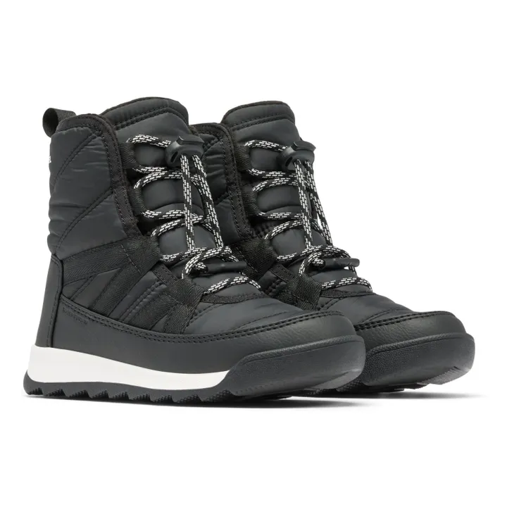 Botas de cordones Whitney II Plus | Negro- Imagen del producto n°3
