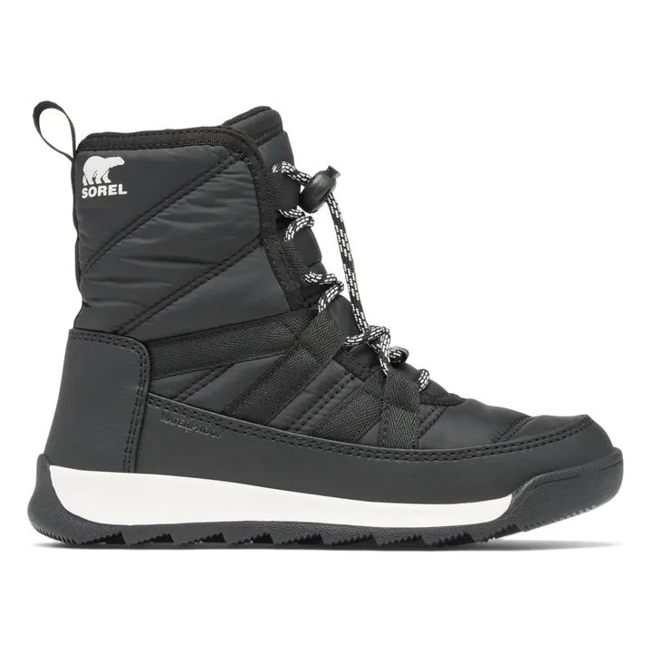 Botas de cordones Whitney II Plus | Negro- Imagen del producto n°0