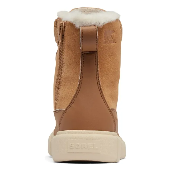 Botas de agua Explorer III Lace Junior | Camel