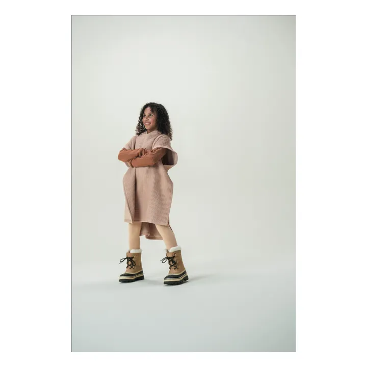 Bottes Caribou Junior | Camel- Image produit n°2