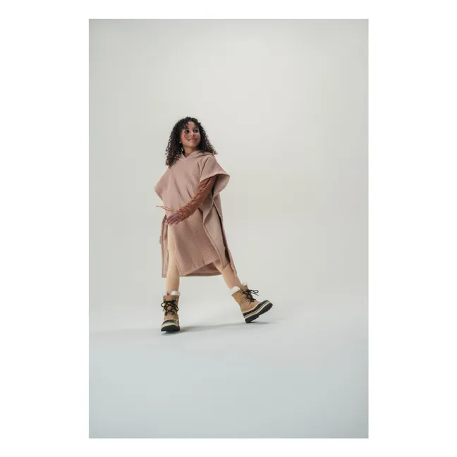 Botas Caribou Junior | Camel