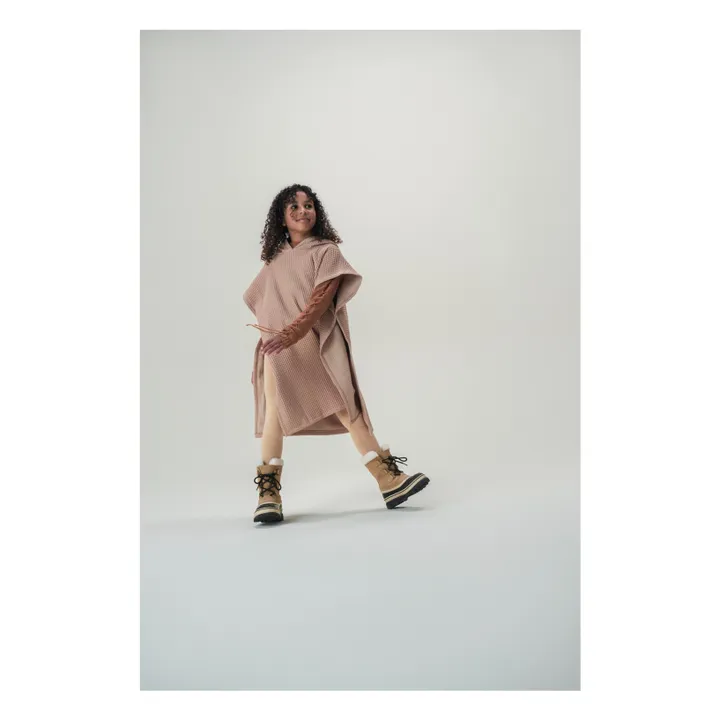 Bottes Caribou Junior | Camel- Image produit n°1