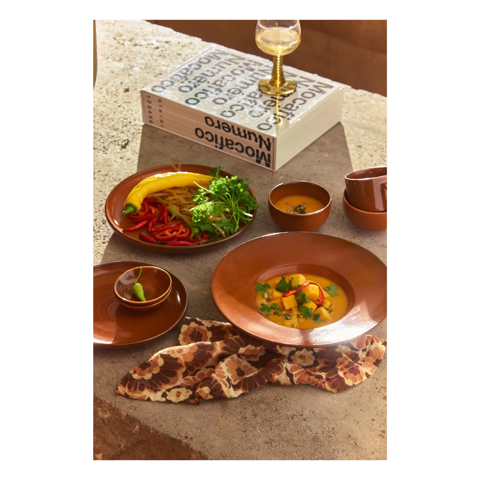 Coupelle Chef ceramics | Terracotta- Image produit n°1