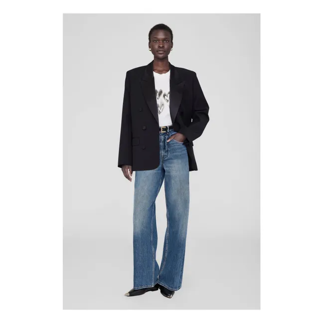 T-shirt Cade Hearts | Ivoire