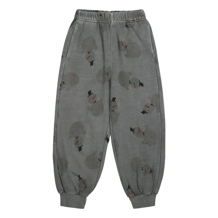 Snowman Jogger | Grey- Product image n°0