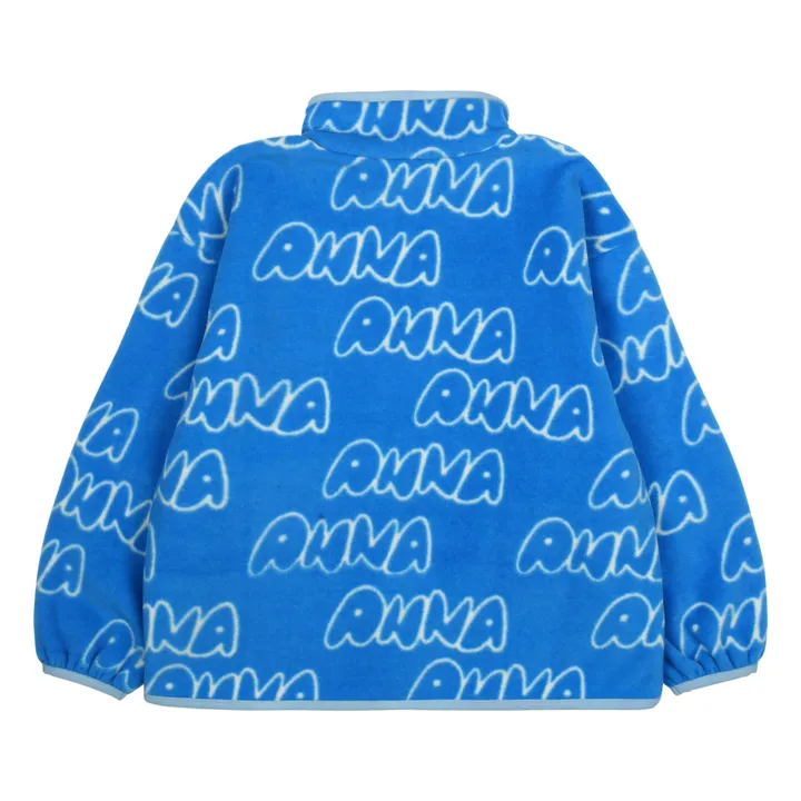 Jersey polar Anna | Azul- Imagen del producto n°1