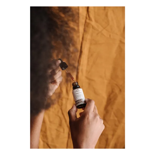 Mama Hair Complemento alimenticio capilar - tratamiento de 15 días