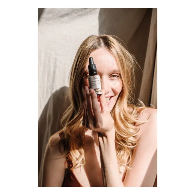 Mama Hair Complemento alimenticio capilar - tratamiento de 15 días