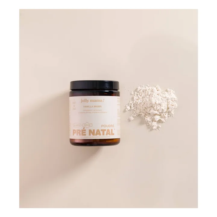 Vanilla Mama Colina y colágeno en polvo - tratamiento de 15 días- Imagen del producto n°5