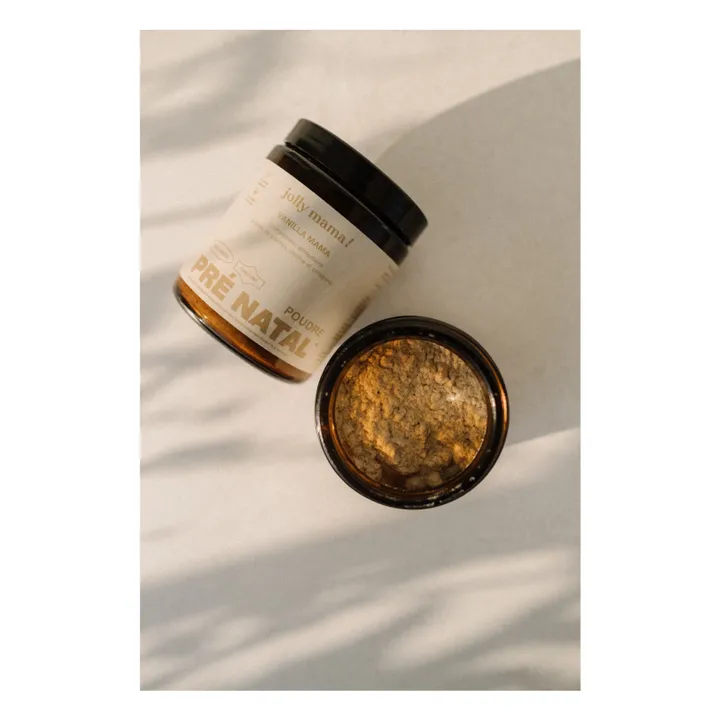 Vanilla Mama Colina y colágeno en polvo - tratamiento de 15 días- Imagen del producto n°4