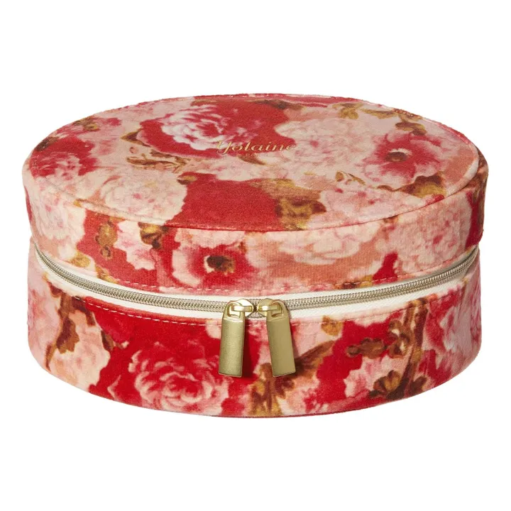 Il Vanity di velluto | Rosa- Immagine del prodotto n°2