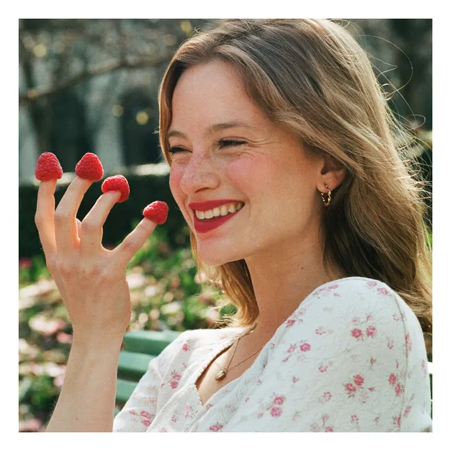 La Mousse de Rouge - Framboise Rouge Framboise - 9,5 ml 